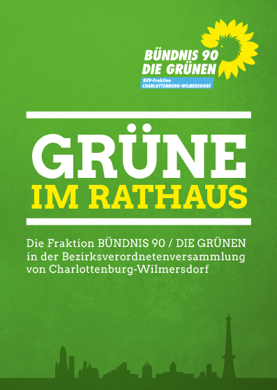 Grüne im Rathaus