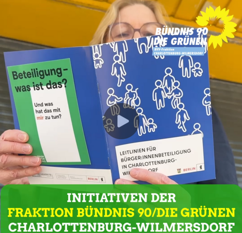Kompetenz der Bürger*innen nutzen. Bürgerbeteiligung ausbauen, Demokratie stärken