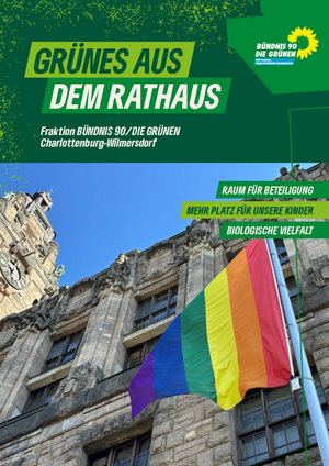 Bei Klick auf das Bild öffnet sich die PDF-Datei des Hefts "Grünes aus dem Rathaus".