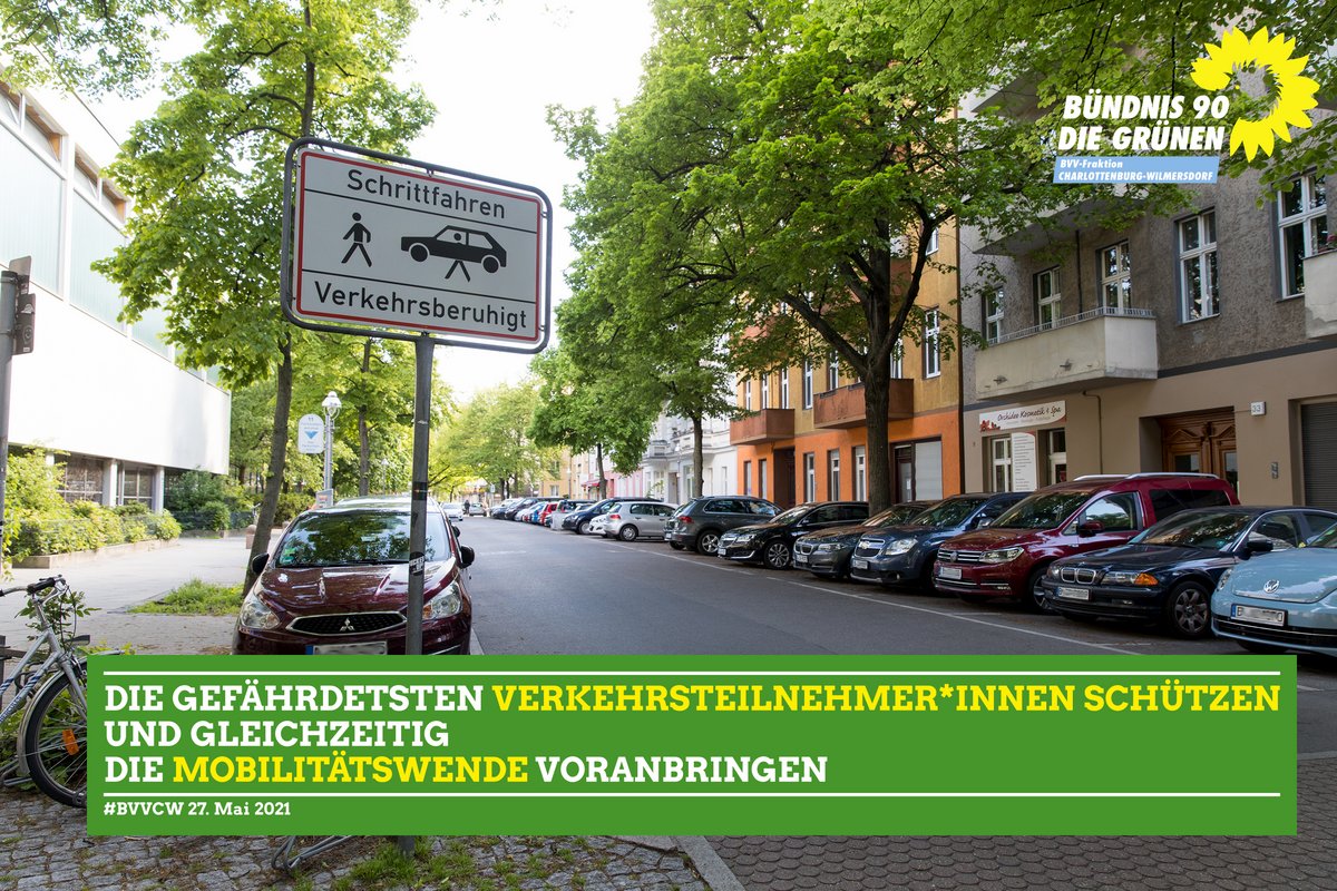 Die gefährdetsten Verkehrsteilnehmer*innen schützen und gleichzeitig die Mobilitätswende voranbringen