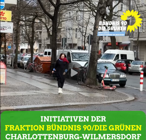 Stadtplatz Horstweg/Wundtstraße wird mit Anwohner*innen grün gestaltet